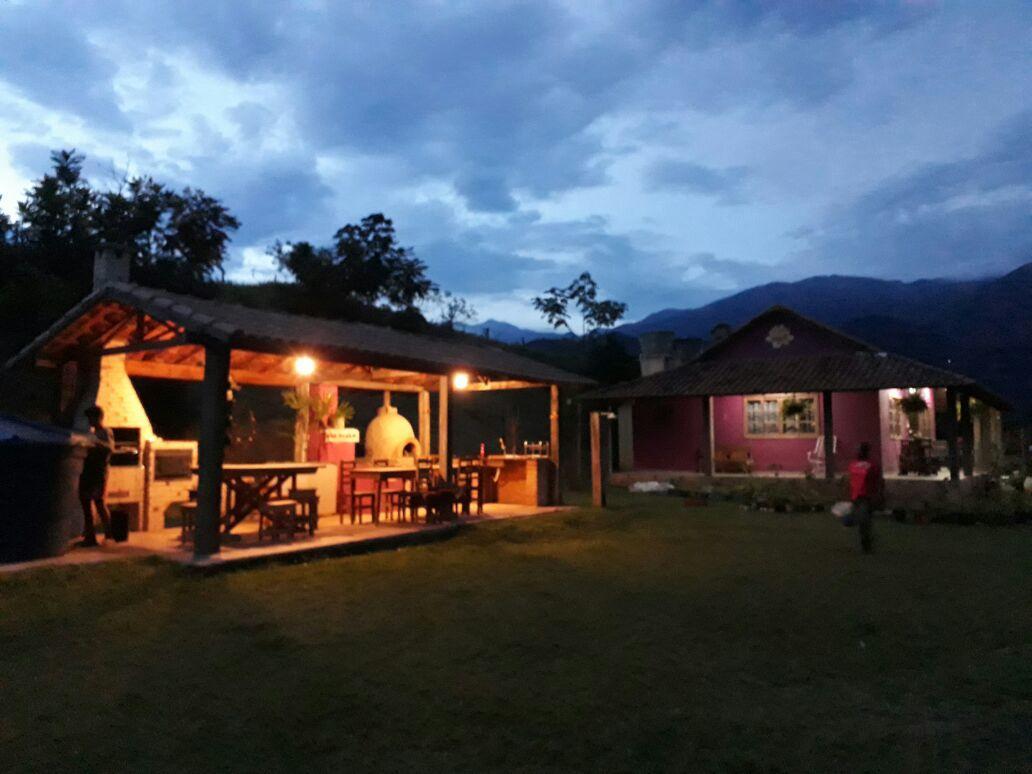 Cabana Aroeira - Reserva Religare Итатиая Экстерьер фото