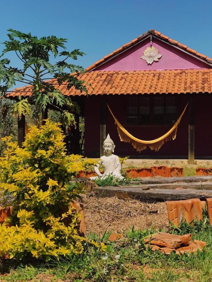Cabana Aroeira - Reserva Religare Итатиая Экстерьер фото