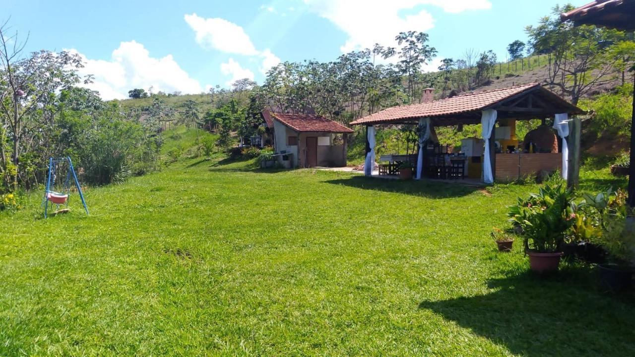 Cabana Aroeira - Reserva Religare Итатиая Экстерьер фото