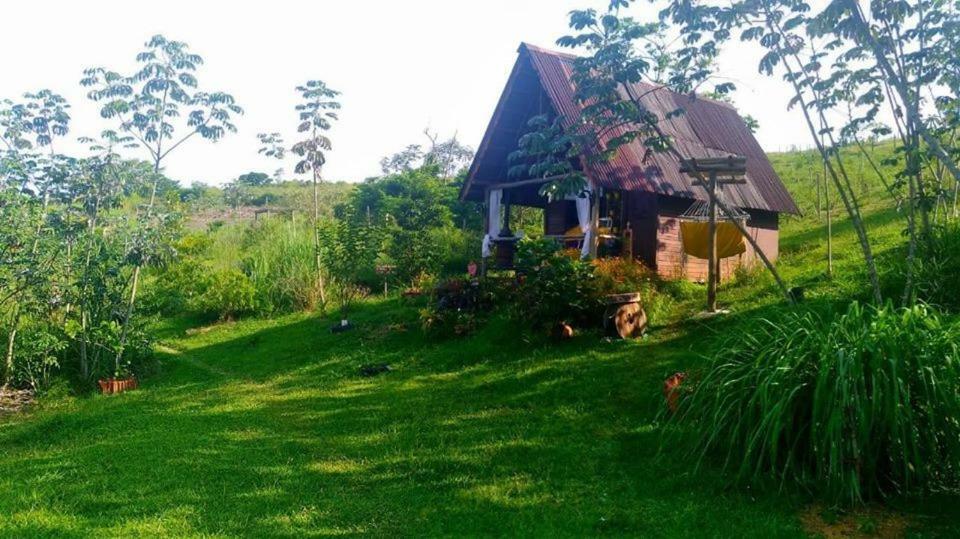 Cabana Aroeira - Reserva Religare Итатиая Экстерьер фото
