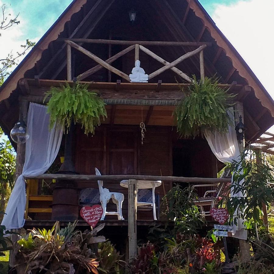Cabana Aroeira - Reserva Religare Итатиая Экстерьер фото