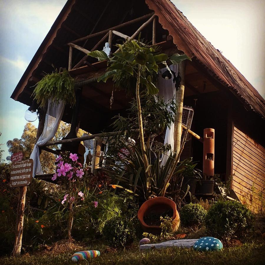Cabana Aroeira - Reserva Religare Итатиая Экстерьер фото